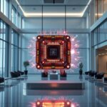 AI-chips stuwen Samsung naar de biljoen dollar.