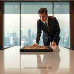 Alibaba's chipmacht stoot Tencent van de troon.