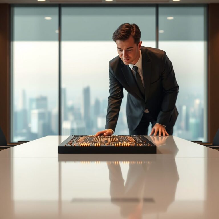 Alibaba's chipmacht stoot Tencent van de troon.