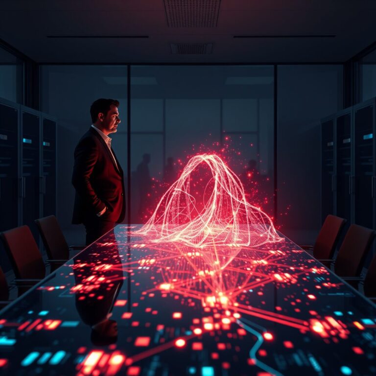 AI-race is begonnen: wie nu aarzelt, verliest.