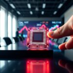 Chip-export stuwt Koreaanse economie naar recordhoogte.