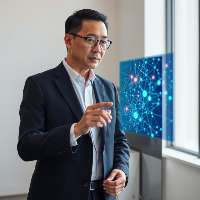 Intel-CEO onder druk in cruciale AI-race.