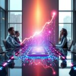 Chipsector stuwt markten naar ongekende recordhoogtes.