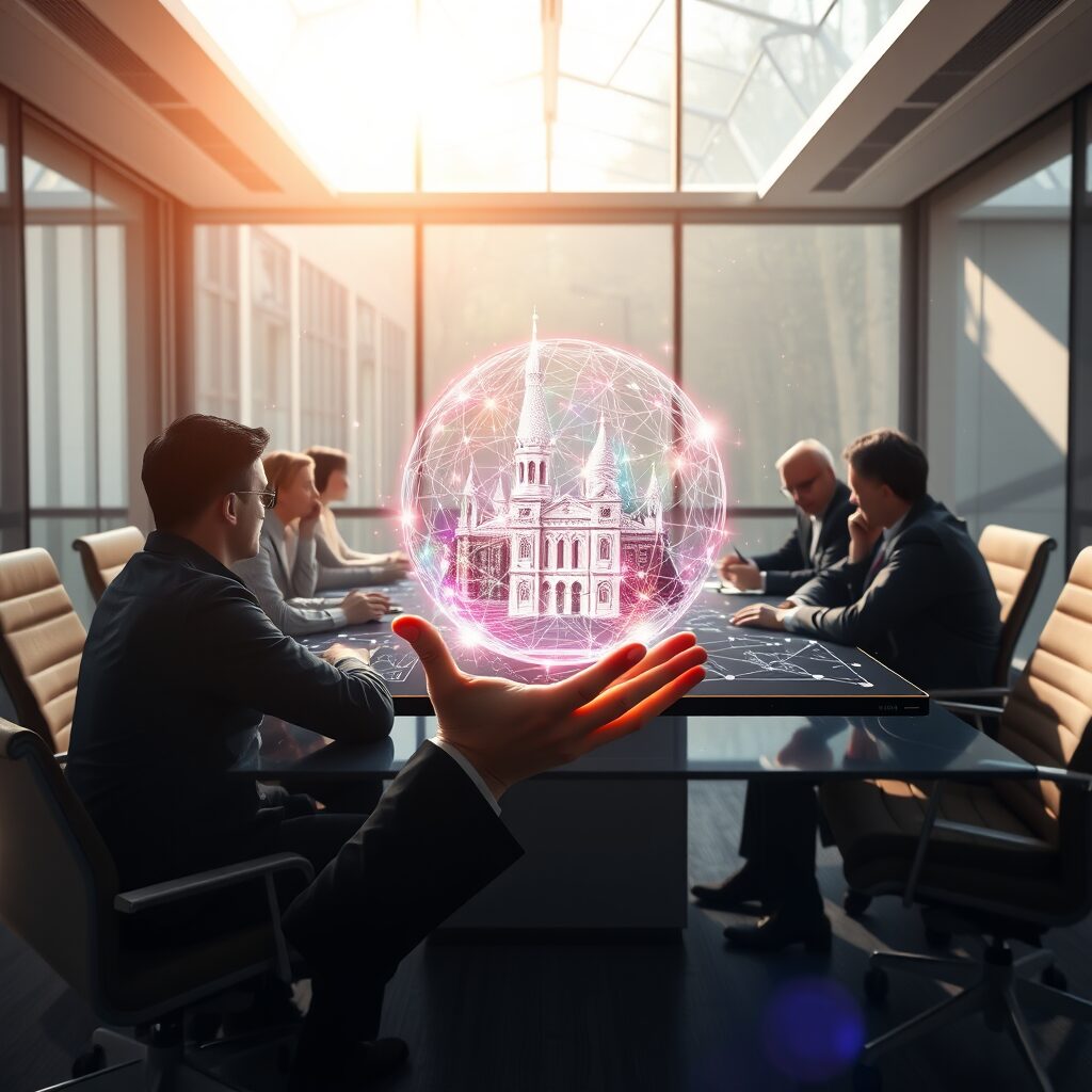 AI-risico's dwingen ECB tot herziening financieel systeem.