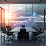 AI-euforie overstemt geopolitieke angst op de beurs.