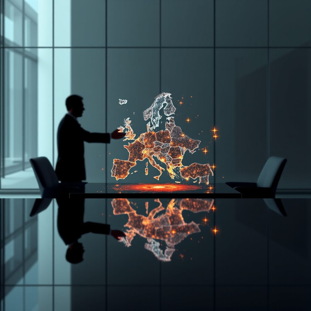 Schokkend rapport: Europese spyware voedt wereldwijde onderdrukking.