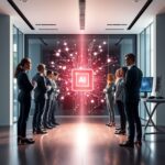 AI-chiptekort creëert kloof tussen winnaars en verliezers.