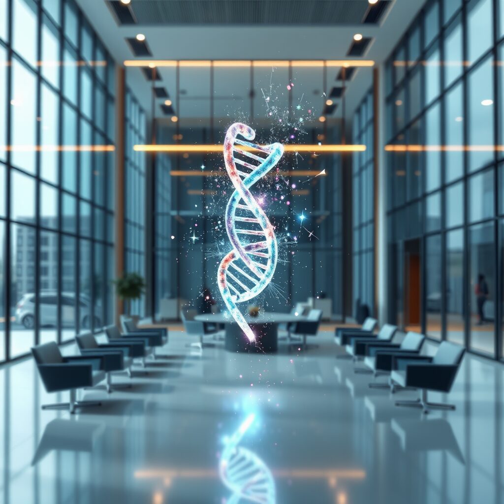AI-biotech Metis explodeert bij beursdebuut in Hong Kong.