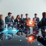 JPMorgan: Focus op AI's langetermijnwaarde, niet de hype.