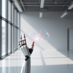 Google en Fanuc stuwen fysieke AI naar recordhoogte.