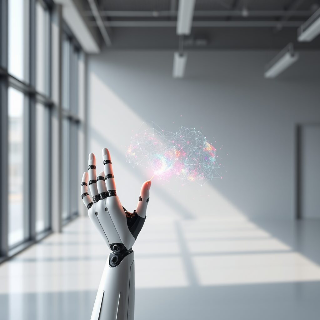 Google en Fanuc stuwen fysieke AI naar recordhoogte.