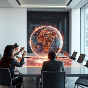 CiDi: Mondiale samenwerking sleutel tot tech innovatie.