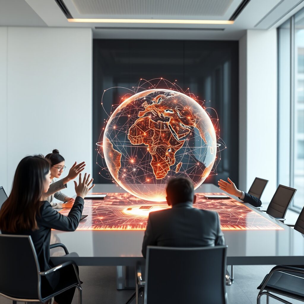 CiDi: Mondiale samenwerking sleutel tot tech innovatie.