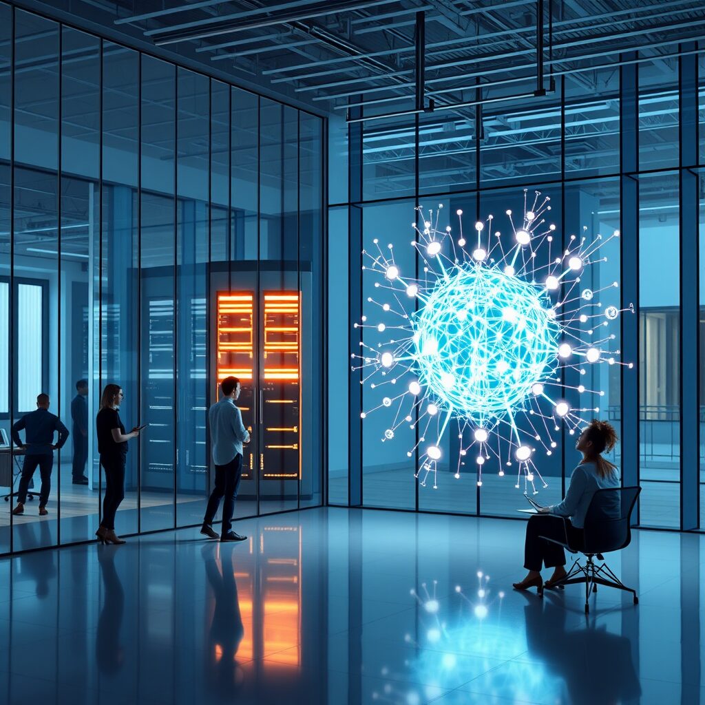 OpenAI's kapitaalhonger door tekort aan rekenkracht.