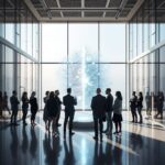 De Oppenheimer van AI: race tussen wetenschap en commercie.