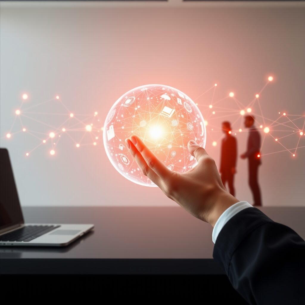 AI-agenten: de revolutie in online winkelen.