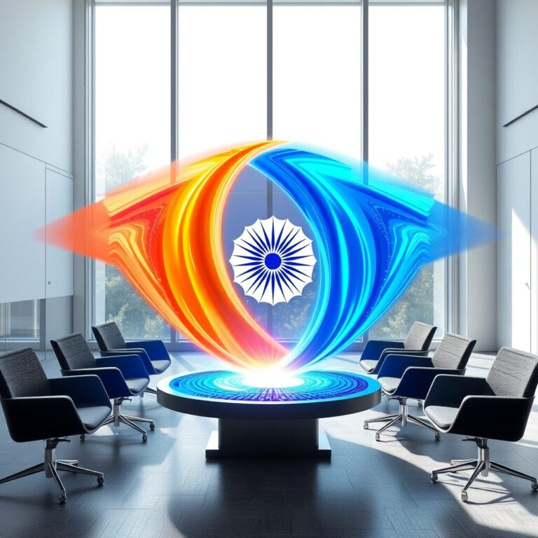 ASML en Tata bouwen aan India's chip toekomst.