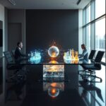 Geld, macht en wetenschap: de race om AI-superioriteit.