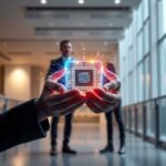 Google en Blackstone bundelen krachten voor AI-cloud.