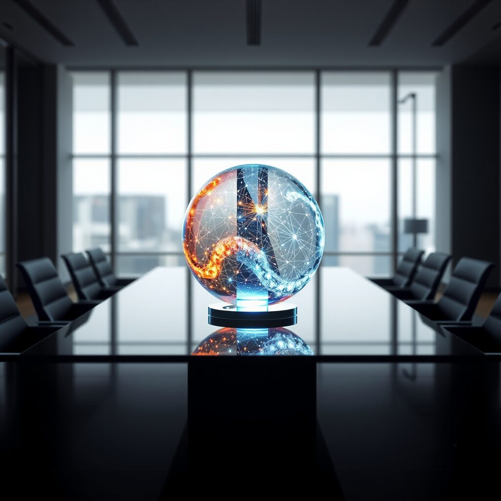 Agentic AI: een aardverschuiving voor de pensioensector.