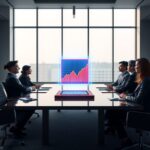 Koreaanse beurs onderuit door haperende chip-motor.