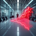 Zorgen chipcapaciteit straffen Seagate aandeel hard af.