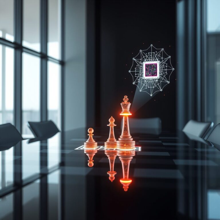 Alibaba's strategische zet in de wereldwijde AI-race.