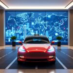 Cathie Wood: Tesla's robotaxi's klaar voor AI-doorbraak.