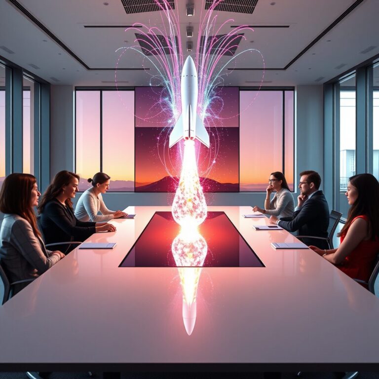 Starship Lanceert: Een Nieuw Ruimtijdperk is Begonnen.