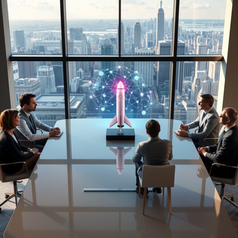 Governance-zorgen bedreigen SpaceX IPO en AI-financiering.