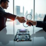 Schandaal AI-servers: Nvidia roept partner op orde.