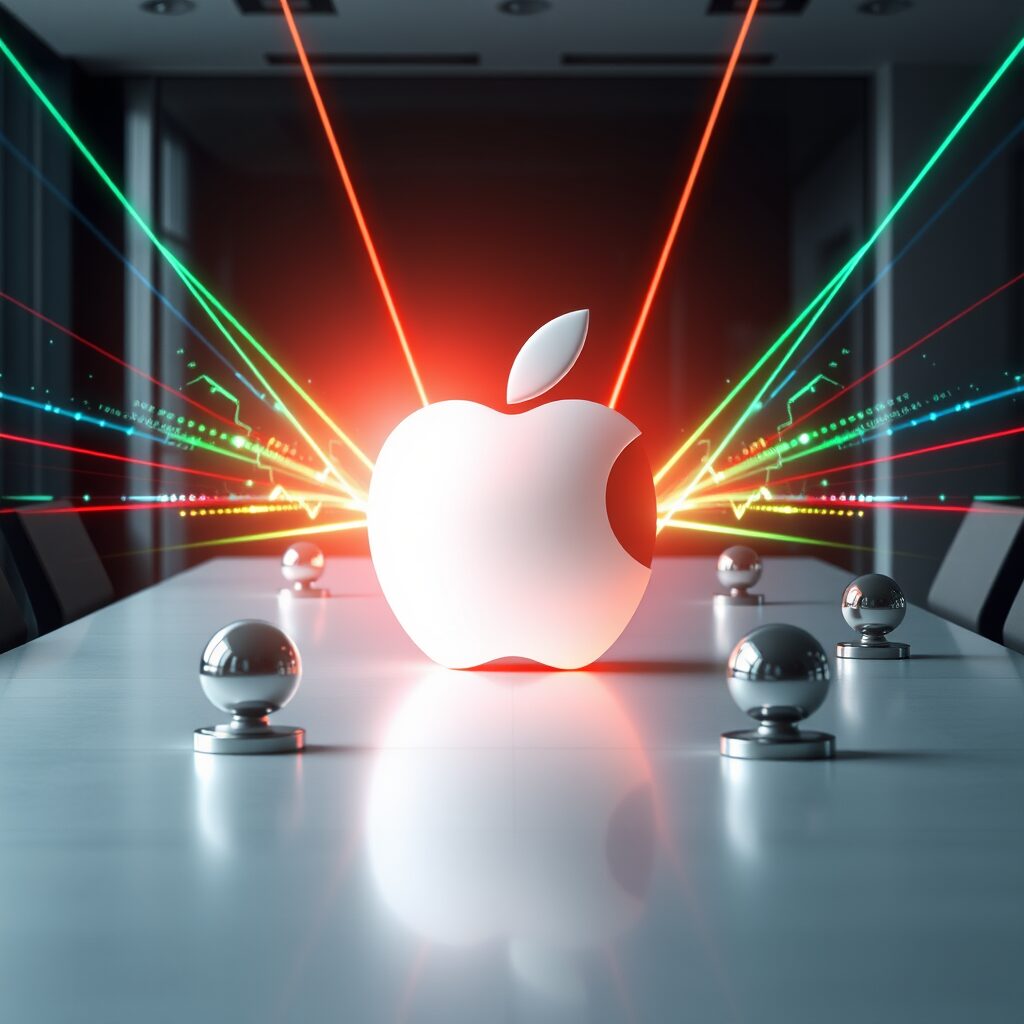 Gezondheidsrivalen dagen Apple Watch dominantie uit.