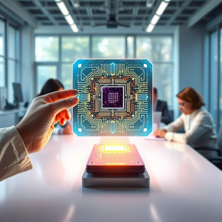 Huawei omzeilt sancties met revolutionaire chipdoorbraak.