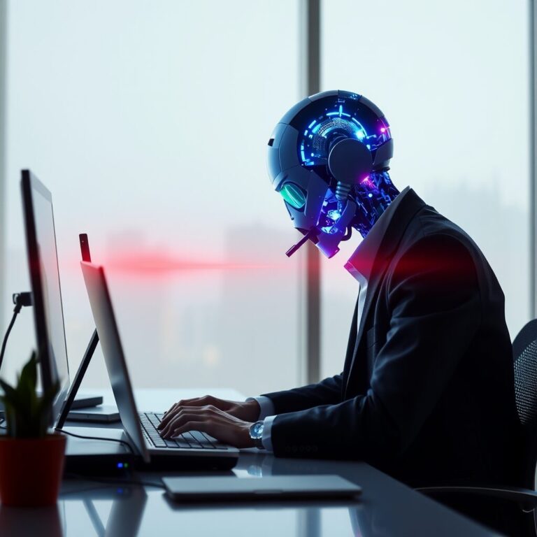 Hackers kraken de psyche van kunstmatige intelligentie.