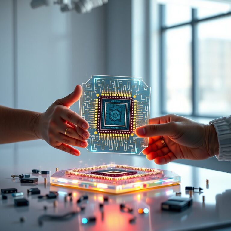 Huawei forceert doorbraak: chips zonder westerse techniek.