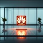 Hoop op Huawei-doorbraak stuwt Chinese chipaandelen.