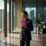 Groei Chinese chipindustrie verslaat mondiale concurrentie.