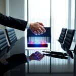 Historisch akkoord voorkomt wereldwijde chipcrisis bij Samsung.