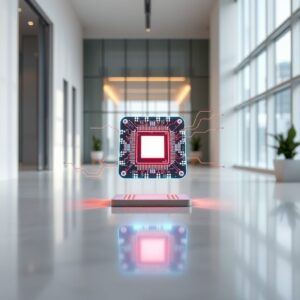 Verisilicon-voorzitter: Chinese chipsector staat voor enorme groei.