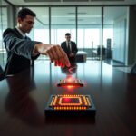 Nvidia AI-chips via Japanse sluiproute naar China.