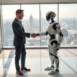 Investeerders ontketenen de opmars van de humanoïde robot.