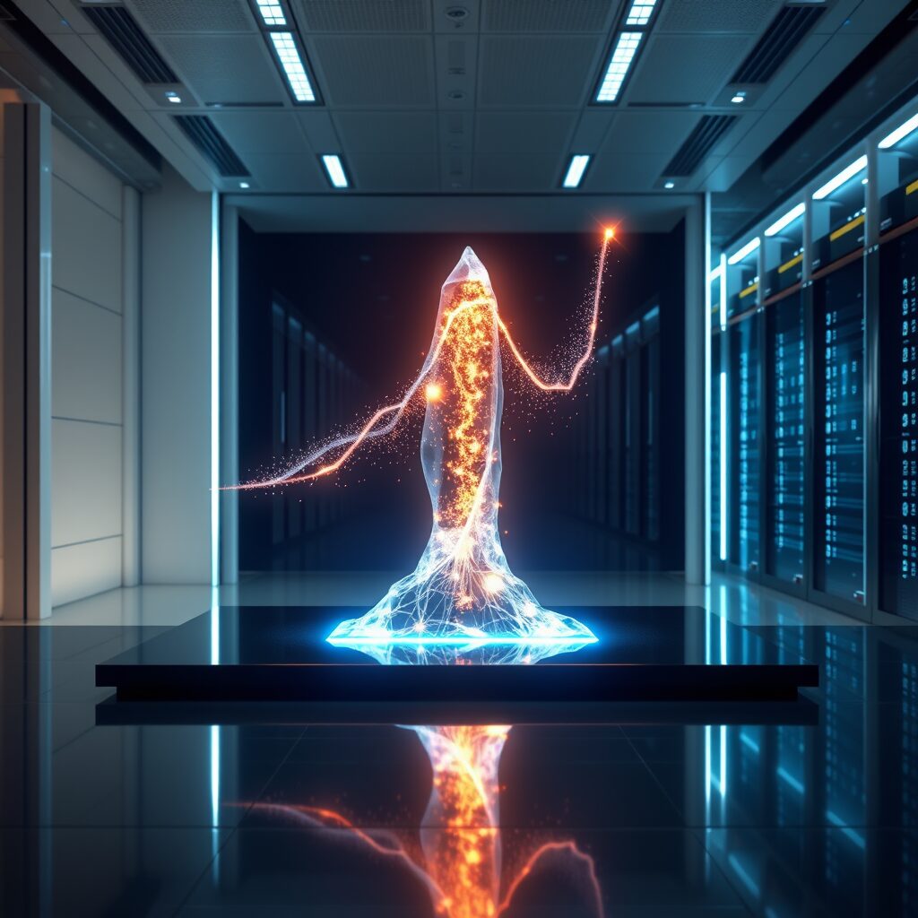 AI verdubbelt Lenovo's waarde in historische recordmaand.