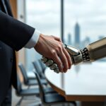 Investeerders zien goud in humanoïde robots.