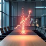 AI stuwt Lenovo naar beste beursmaand in 25 jaar.