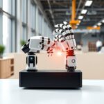 Betaalbare Chinese robothand ontketent industriële revolutie.