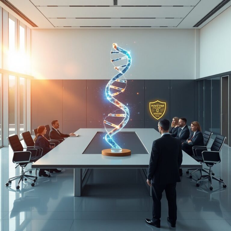 Californië sleept 23andMe voor rechter na DNA-datalek.