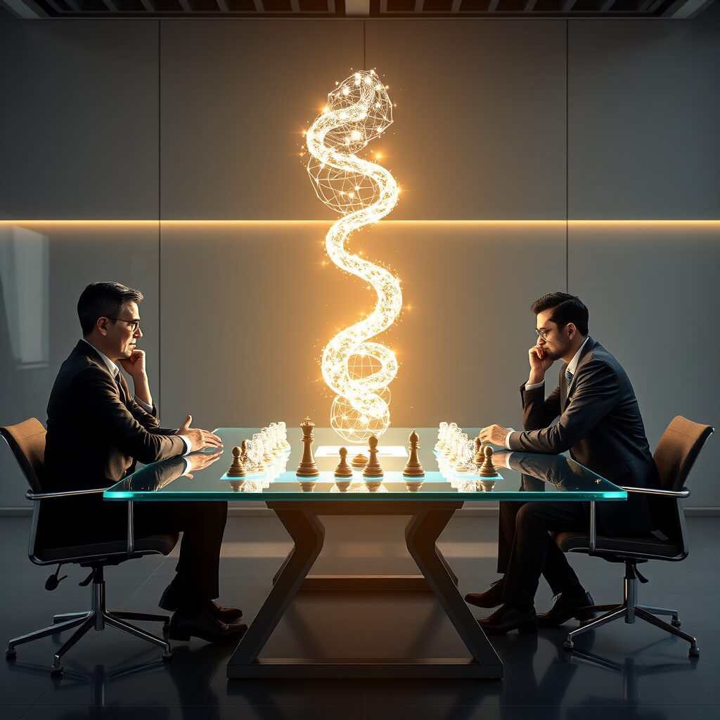Strijd om Chinese AI-troon: MiniMax naar de beurs.