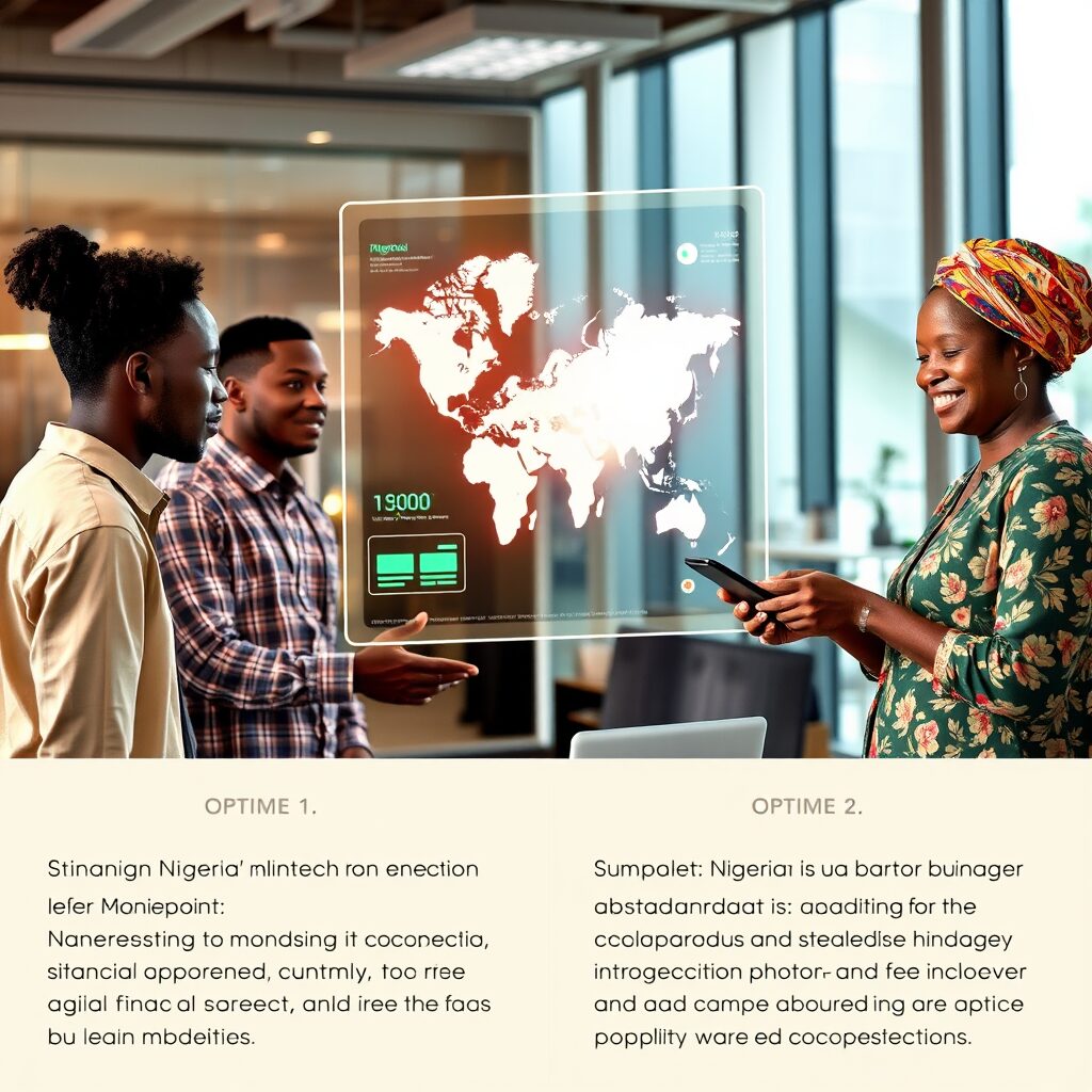Van Nigeriaanse droom naar Afrikaanse tech-unicorn.