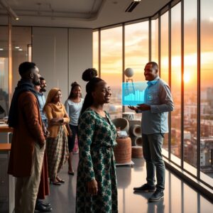 Moniepoint: Nigeria's unicorn, een Afrikaans succesverhaal.