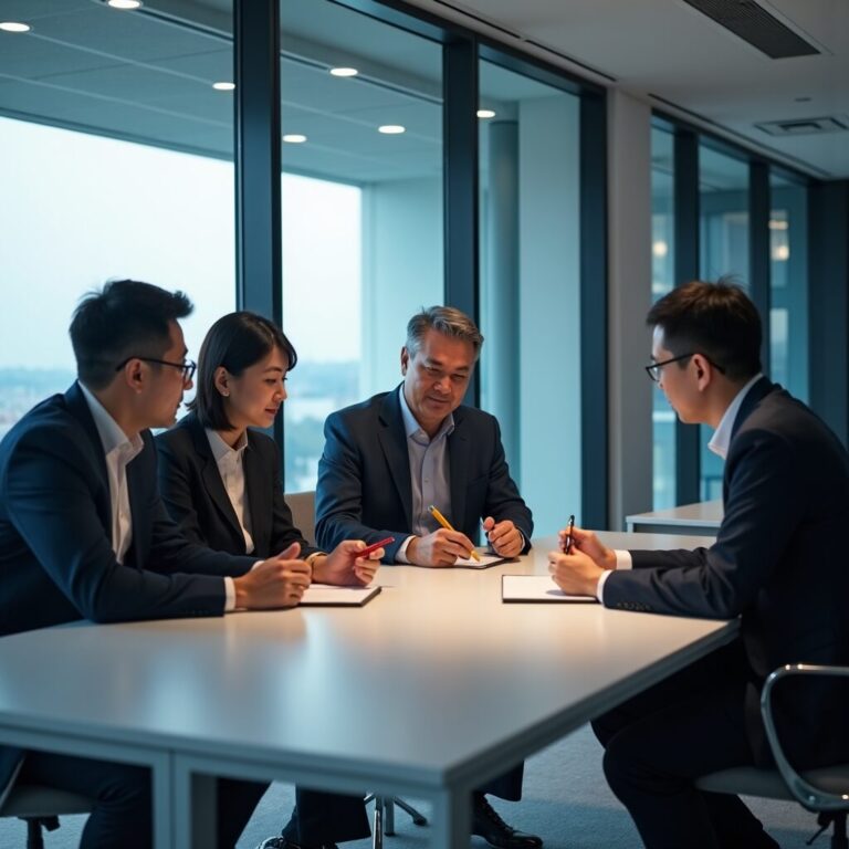 Chinese uitspraak herziet AI-ontslag: Mondiale impact op werkgelegenheid